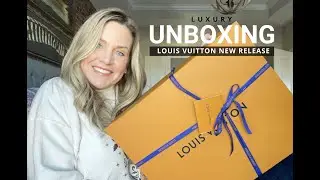Louis Vuitton Odeon Tote PM Luxury Unboxing - January 2022 New Release