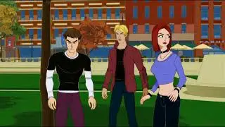 Spider-Man The New Animated Series - Ep.01 