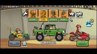 The most addictive n entertaining physics based driving game ever made! And it's free #hillclimb