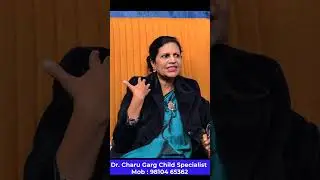 Baby Cramp Crying Kya Hoti Hai? Infant Cramps Ki Pehchan | Newborn Care Tips by Dr. Charu Garg