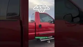 97K Mile - 2000 Ford F-250 XLT - Frankman Motors Company - 605-250-8773