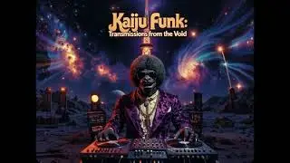 Transmission 001: Welcome to the Void - Kaiju Funk Radio