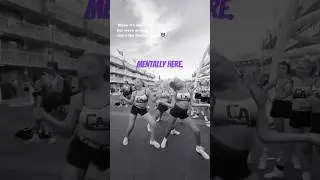 Mentally HERE! #allstarcheer #cheer #cheerleading #cheerleader #cheerleaders