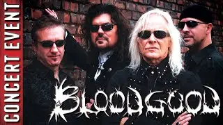 BLOODGOOD CONCERT EXPERIENCE &ndash; with TRENCHES OF ROCK Documentary Film: World Release Screening