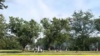 NWTA Grand Encampment Ft. Meigs Ohio August 27, 2024 Liam Brigden