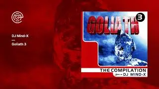DJ Mind-X - Goliath 3 (1998)