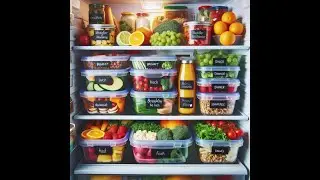 Master Your Meals   Personalized Planning Made Easy!