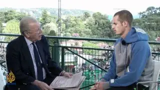 Мороз по всему миру — Энди Мюррей: Сила духа и вера