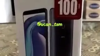 NEW LAVA R3 PRIME