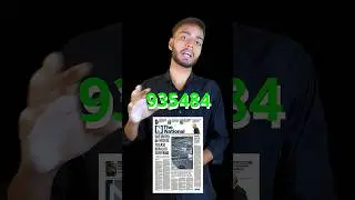 Newspaper advertisement price😲😲😱 #advertisement #newspaper #price#trending