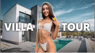 [4k] Luxury Stay in Bali | Villa Tour 2025