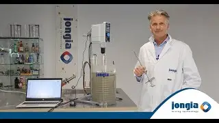 Tutorial Jongia Starch Gelatinization - From native starch to glucose syrup