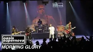 Morning Glory LIVE - Oasis Supernova - world’s best Oasis tribute band - #oasissupernova