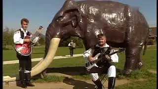 Ansambel bratov Poljanšek - Najmlajši (Videospot)