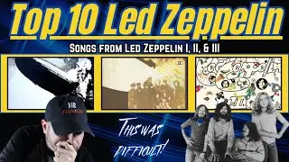 Good Times, Bad Times&hellip; and Brutal Cuts: My Top 10 from Led Zeppelin I&ndash;III