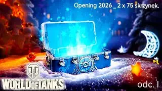 World of Tanks Opening 2026  odc.1