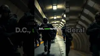Secret White House Tunnel: The Presidential Escape Route They Don't Want You to Know About 😱