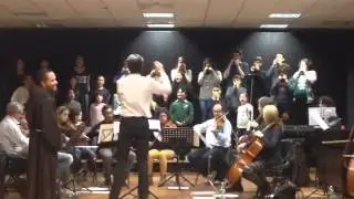 Prove con Frate Alessandro