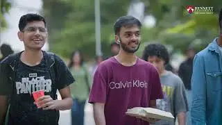 Bennett University Campus Tour Call 9667758808 #2025 #bennett #education #design #lawdegree #ballb