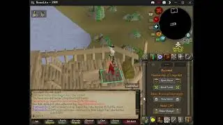 OSRS Larran's key luck. Lul.