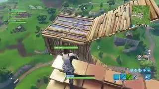 Fastest Console Builder...? (Fortnite Battle Royale )