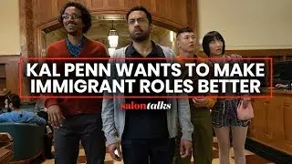 The funny side of race and politics: Kal Penn on building his new NBC comedy