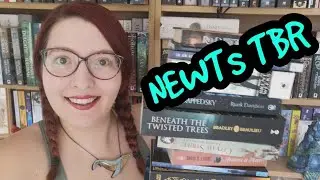 My NEWTs TBR | 2019