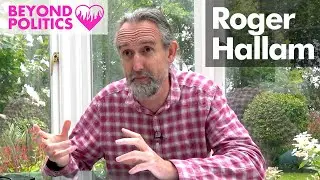 Roger Hallam | Nonviolent Action: Beyond Politics | Burning Pink Party UK