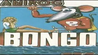 C64 Game: Bongo