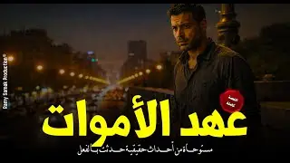 شاب يجد نفسه في مواجهة أمام الأموات ويعيش الرعب والفزع وتتوالي الصراعات في العالم! | رعب رامي سمك