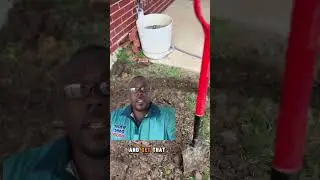 Why Do You Need a French Drain in North Texas? Storm Protection Explained!