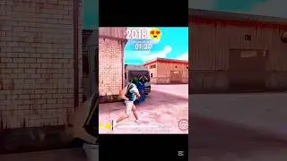 Free Fire 2017 vs 2025 🤯 Old vs New Update 🔥 | Free Fire Comparison