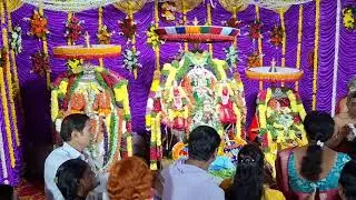 Dharmapuri Sri Laxmi narasimha swamy//vaikunta akadhashi video//#ytshorts #dharmapuri #aakadhashi