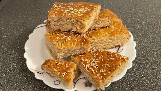 Afghan root (Sweet Bread ) Recipe