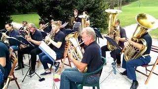 Papirniški pihalni orkester Vevče - Avtocesta