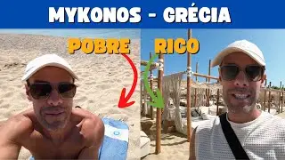 Roteiro completo em Mykonos - Grécia