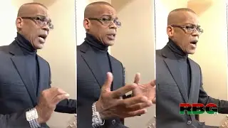 Grand Master Jay NFAC Leader | Louisiana Radio Interview | Before The Formation In Lafayette La