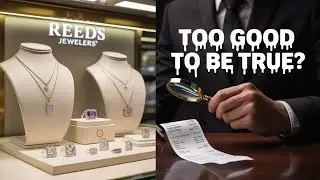 REEDS JEWELERS SCAM WARNING? Luxury Jewelry at These Prices - Too Good to Be True or Legit Deals?
