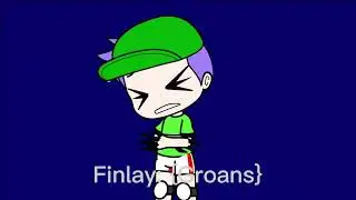Finlay Turns Into A Werewolf {Gacha Club} {Halloween Special}