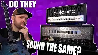 The Mesa Rectifier was 
