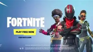 Fortnite - E3 3018 Celebrity Pro-Am | PS4