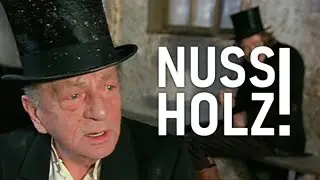 Dah is doh Nussholz! - Helmut K&ouml;rschgen