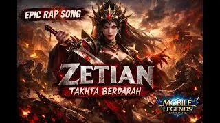 Rap hero Zetian &ndash; Takhta Berdarah - MLBB