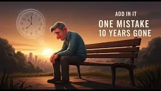 The Mistake That Cost Him 10 Years of His Life