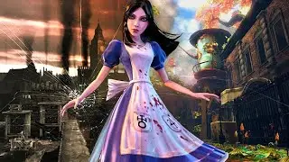 Happy Halloween-Alice: Madness Returns Stream🎃
