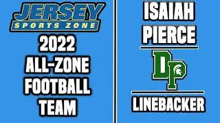 Isaiah Pierce | DePaul Catholic LB | JSZ All Zone Profile