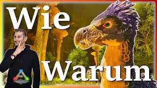 ARK Taming Guide | Yi Ling z&auml;hmen & seine F&auml;higkeiten mit Humor