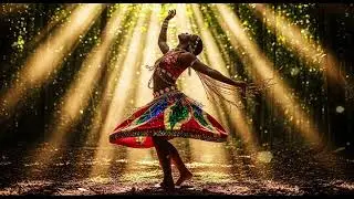 AFROBEAT SPACE LIVE 🌅 Sunset Harmony | Deep Afrobeat &times; Amapiano Fusion 2025
