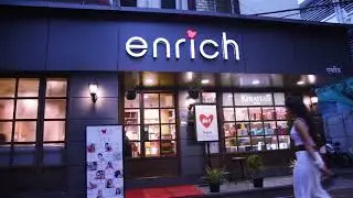 ENRICH HAIR COLOR