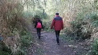 Il Cammino dell'Aniene - Tratto finale con variante al Parco di affaccio dell&rsquo;Acqua Acetosa